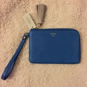 Fossil Wristlet Wallet